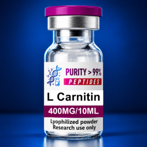 124 lc400 l carnitine 400mg 10ml hd