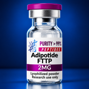 import placeholder for pep adipotide fttp