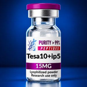 import placeholder for pep tesamorelin 10mg plus ipamorelin 5mg