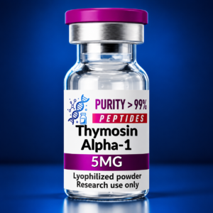 import placeholder for pep thymosin alpha 1