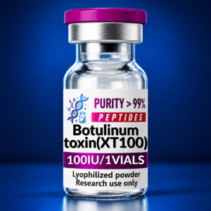 import placeholder for pep xt100 botulinum toxin type a